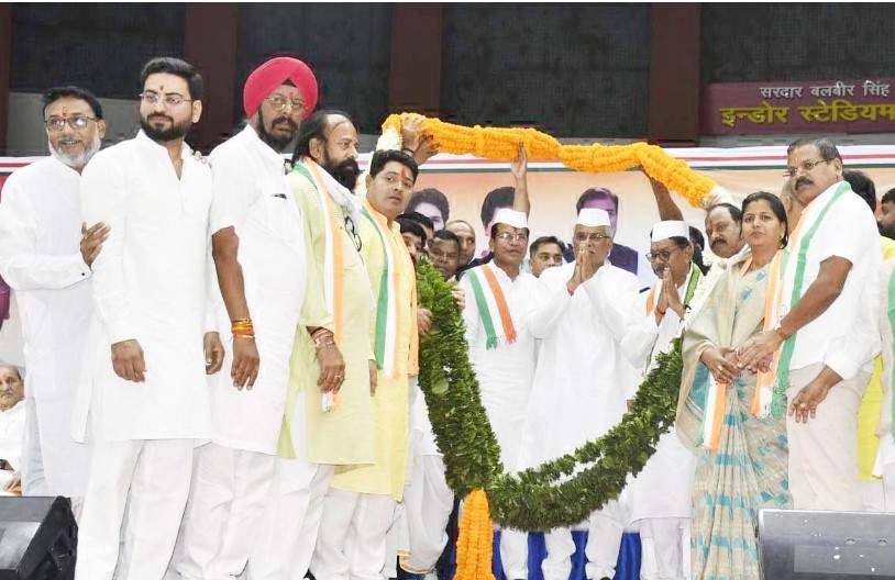 SAMBHAGIY SAMMELAN RAIPUR