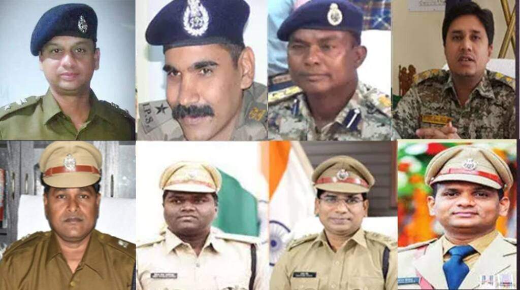 IPS BREAK : 9 IPS अफसर हुए पदोन्नत, DPC की बैठक में फाइनल हुई सूची ...