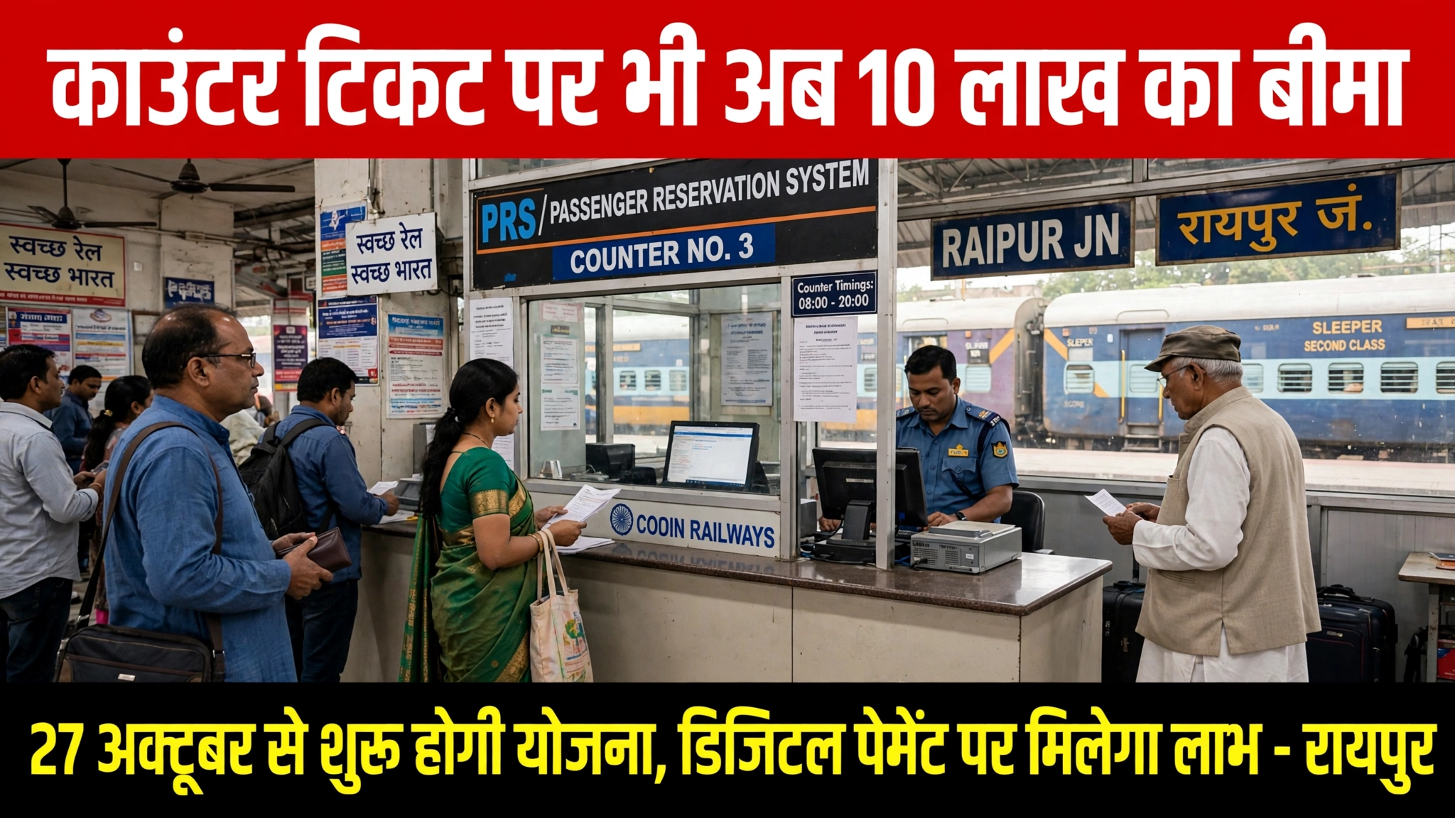 railway insurance