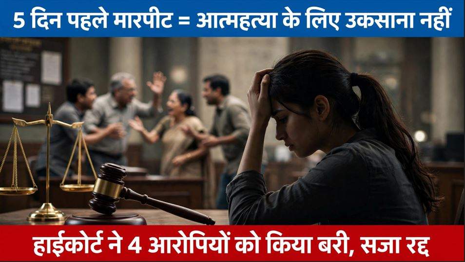sucide case